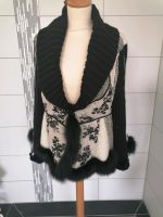 Jacke mit Pelzbesatz - Eyecatcher - extravagant Nordrhein-Westfalen - Lienen Vorschau