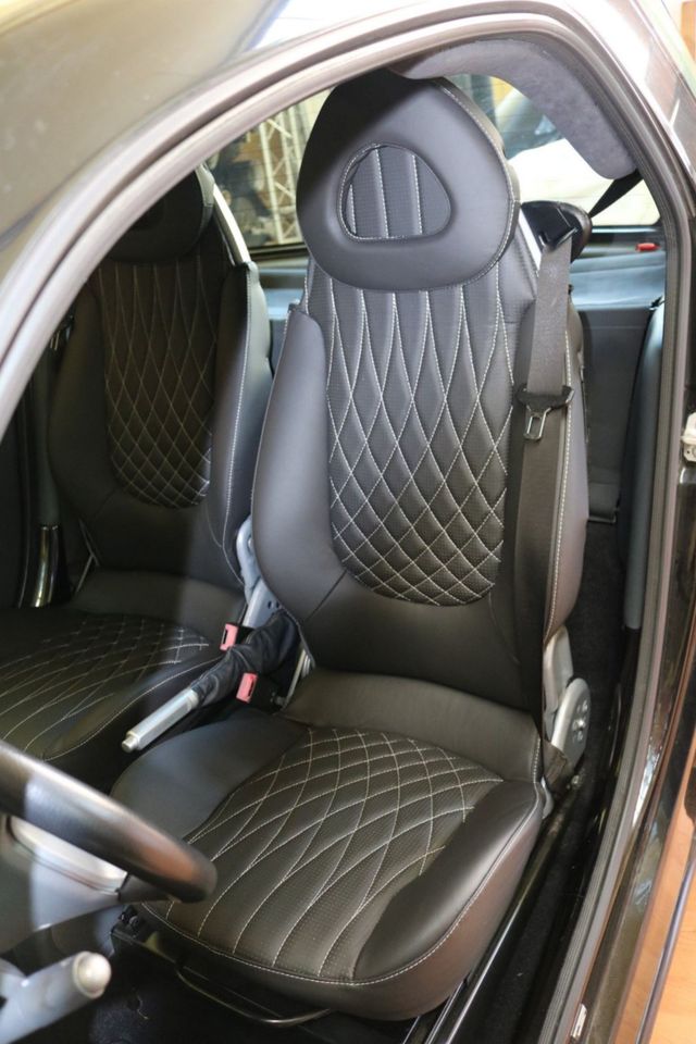 2 Smart Sitze 450,451,452,453 Leder AMG Brabus Design neu bezogen in  Baden-Württemberg - Göppingen | Tuning & Styling Anzeigen | eBay  Kleinanzeigen ist jetzt Kleinanzeigen