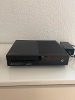 Microsoft Xbox One Model 1540 Black Console mit Controller Duisburg - Hamborn Vorschau