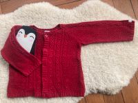 Petit Bateau Strickjacke, rot, 18m/81 cm Kiel - Schreventeich-Hasseldieksdamm Vorschau