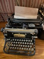 Vintage Schreibmaschine Berlin - Dahlem Vorschau