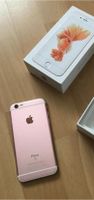 Apple iPhone 6s 16 GB rosengold Nordrhein-Westfalen - Hövelhof Vorschau