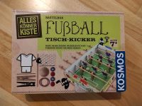 Neu OVP Alles Könner Kiste Fußball Tisch-Kicker Bastelbox Baden-Württemberg - Königsbach-Stein  Vorschau