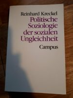 Politische Soziologie der sozialen Ungleichheit - Kreckel Brandenburg - Brieselang Vorschau