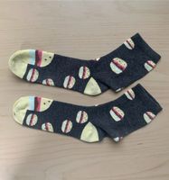 Socken Hamburger Gr. 34 - 36 Mädchen bunt Bielefeld - Bielefeld (Innenstadt) Vorschau