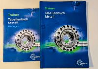 Tabellenbuch Metall mit Aufgabe und  Lösungen Sachsen - Pirna Vorschau