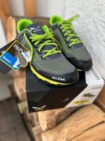 Salewa Herren MS Lite Train Knitted Traillaufschuhe Michelin 44,5 Hessen - Langenselbold Vorschau