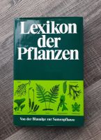 Lexikon der Pflanzen, Heinz Jüngling / Siegmund Seybold Rheinland-Pfalz - Trier Vorschau