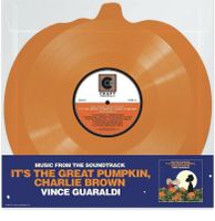 Vince Guaraldi-It‘s the great Pumpkin Charlie Brown Shape Disc Nordrhein-Westfalen - Mönchengladbach Vorschau