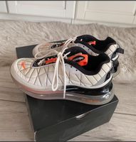 Nike Air Max 720-818 beige orange Brandenburg - Bad Saarow Vorschau