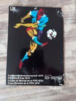 Postkarte Fußballweltmeisterschaft1974 Sachsen-Anhalt - Harbke Vorschau