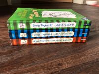 Gregs Tage Buch Comic Roman von Jeff Kinney Band 1 bis 3 Frankfurt am Main - Frankfurter Berg Vorschau