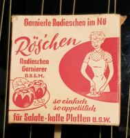 50er jahre Rockabilly Küche Haushalt Antik Friedrichshain-Kreuzberg - Friedrichshain Vorschau