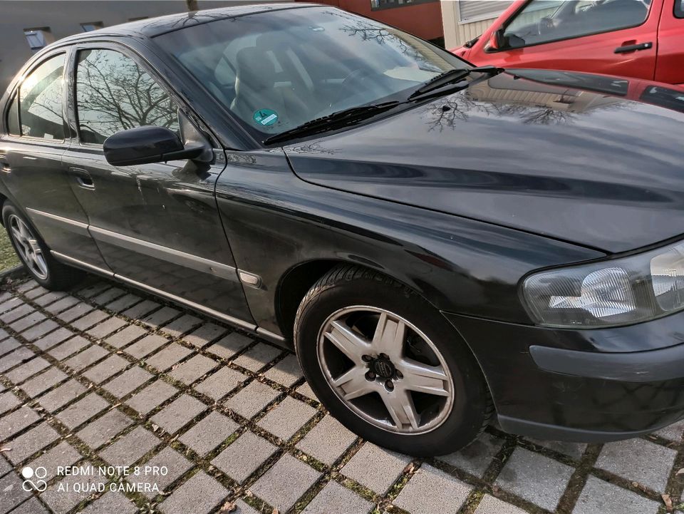 Volvo s60 2,4 premium in Freiburg im Breisgau