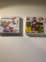 Mario Kart 7 & Super Mario 3D Land 3DS Niedersachsen - Neuenkirchen-Vörden Vorschau