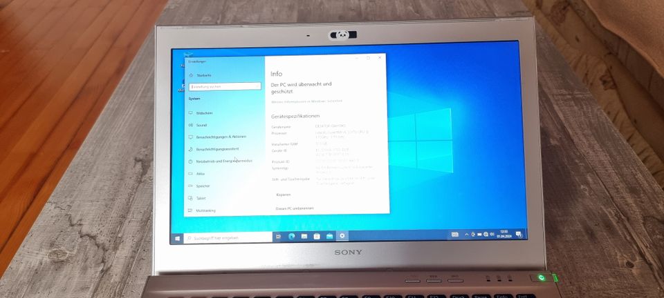 ✨ Sony Vaio Laptop, Notebook, Ultrabook ✨ in Saarbrücken