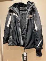 CMP Skijacke, Snowboardjacke, Winterjacke schwarz grau Bayern - Roding Vorschau