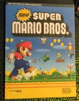 New Super Mario Bros der offizielle Spieleberater | Top Zustand Nordrhein-Westfalen - Schermbeck Vorschau
