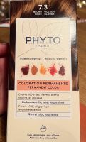 Phyto Coloration Permanente Golden Blond 7.3 Baden-Württemberg - Bad Ditzenbach Vorschau