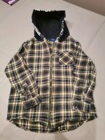 Sweatjacke Flanell Hemd Optik Gr. 116 Hessen - Butzbach Vorschau