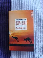 Gebrauchsanweisung für Australien - Joscha Remus Thüringen - Erfurt Vorschau