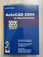 AutoCAD 2004 im Maschinenbau, Work Book, fast wie NEU Hessen - Lollar Vorschau