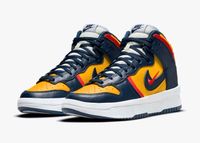 Nike Dunk High Up Midnight Navy Bayern - Plattling Vorschau