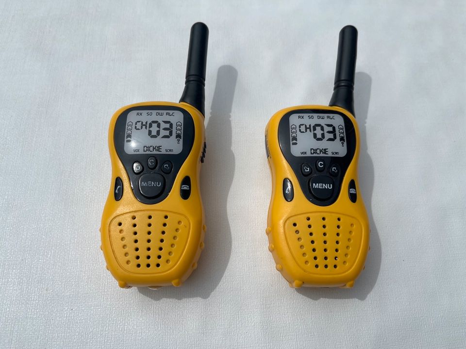 walkie-talkie für kinder in Mössingen