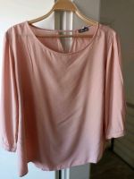 Bluse/Top rose Größe 42/XL neuwertig Street One Niedersachsen - Nienburg (Weser) Vorschau