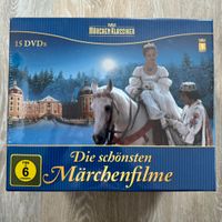 DVD-Box "Märchenklassiker - Die schönsten Märchenfilme" Nordvorpommern - Landkreis - Prohn Vorschau