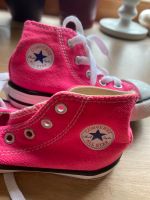 Converse Chucks Pink rosa Gr 23 Top Hessen - Michelstadt Vorschau