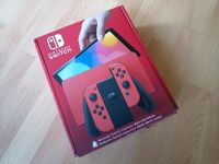 NINTENDO Switch OLED Modell Mario-Edition (rot). Baden-Württemberg - Böblingen Vorschau