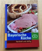 Buch Bayerische Küche herzhaft und deftig - wie neu! Bayern - Maßbach Vorschau