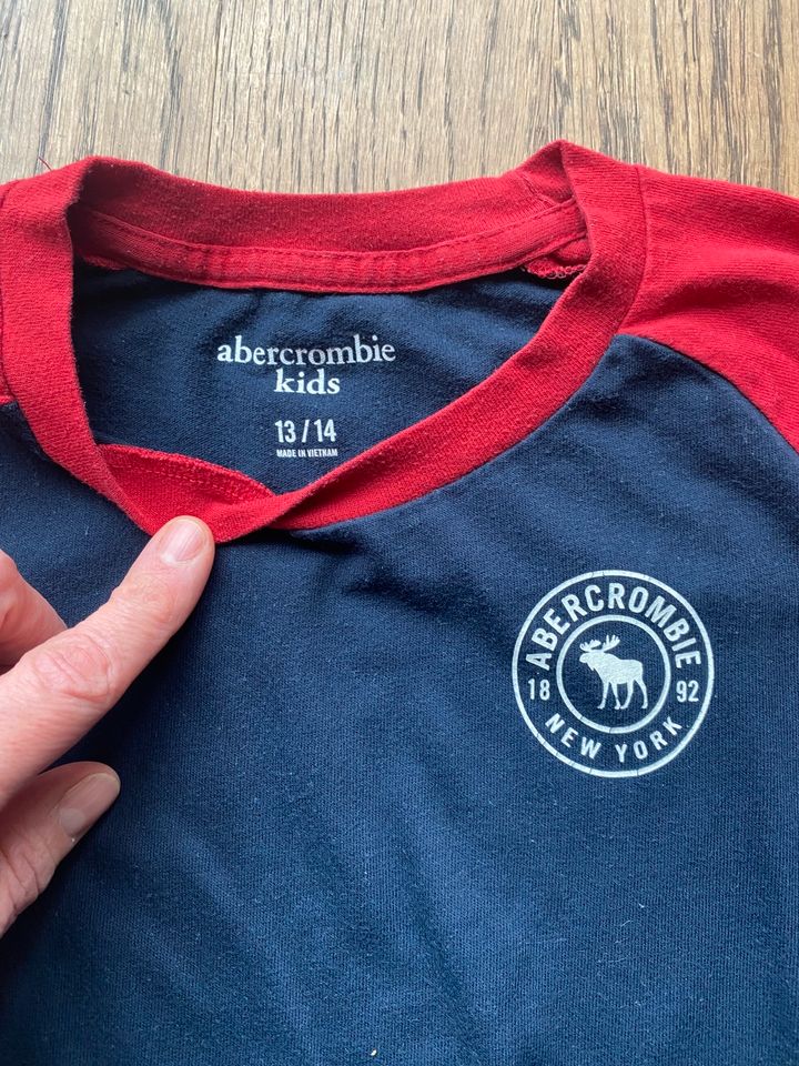 Abercrombie & Fitch Langarmshirt 13/14 years (158/164) in Köln