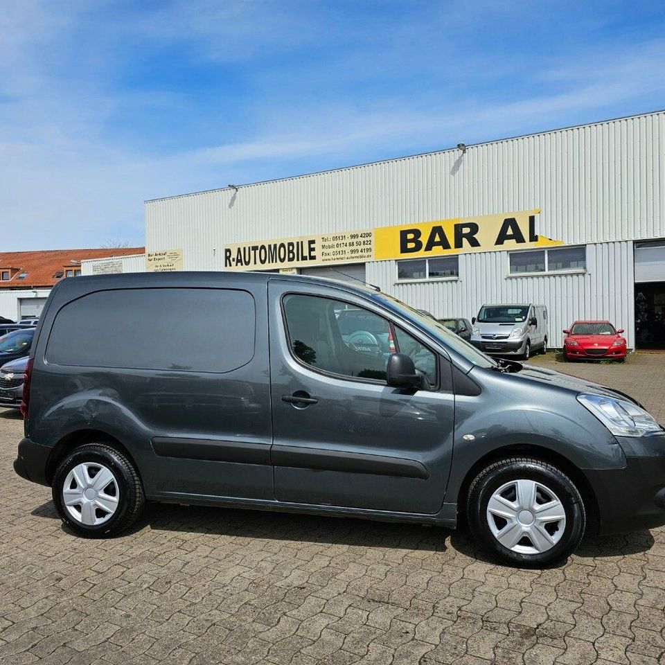 Citroën Berlingo 1,6 HDI EURO 5 TÜV 12.25 AHK KLIMAANLAG in Garbsen