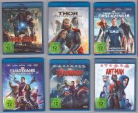 Marvel Cinematic Universe Phase 2 (Blu-ray) Niedersachsen - Braunschweig Vorschau