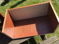 Ikea Billy Regal Aufsatz Farbe Kirsche 60cm Schleswig-Holstein - Mildstedt Vorschau