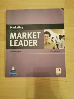 Longman Marketing Market Leader Business Englisch Kr. Dachau - Bergkirchen Vorschau