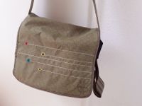 Lässig Wickeltasche Messenger khaki grün Zubehör wie neu Hessen - Schmitten Vorschau