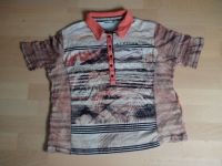 Rabe Damen Bluse Polo Shirt Gr. 46 rosa-orange Schwerin - Lankow Vorschau