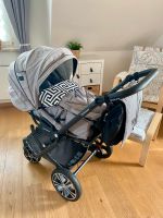 Kombi Kinderwagen Gesslein F6 komplettes Set Thüringen - Erfurt Vorschau