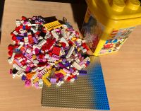 Lego Konvolut mit leere Lego Box Nordrhein-Westfalen - Dorsten Vorschau
