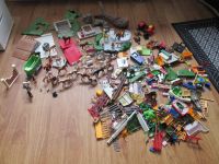 riesiges Playmobil/Schleich Set über 200Teile teils sehr seltene Kreis Ostholstein - Ratekau Vorschau