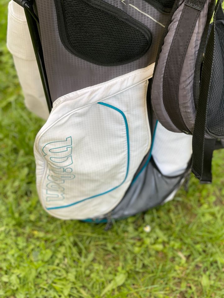 Golf Bag / Tasche WILSON in München
