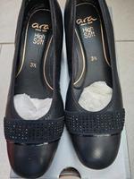 Super schöne Schuhe gr. 36,5 Leder Münster (Westfalen) - Nienberge Vorschau