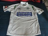 Matchworn Trikot Greuther Fürth  Rogerio 2006/07 Fussball Brandenburg - Burg (Spreewald) Vorschau