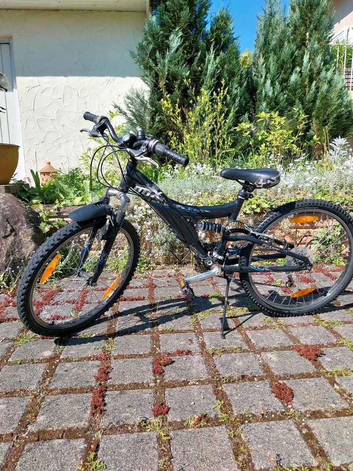 24 Zoll Giant Fahrrad/Mountainbike in Saarbrücken