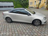 VW Eos Cabrio Sport&Style Bj 2012 - 160 PS Kr. Passau - Passau Vorschau