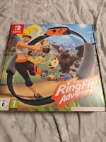 Nintendo Switch Ring Fit Adventure Baden-Württemberg - Wehr Vorschau