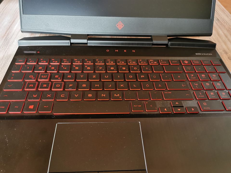 HP OMEN Gaming Notebook ( B&O) in Seibersbach